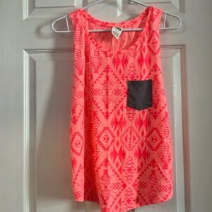 Pink by Victorias Secret. Pink muscle tee